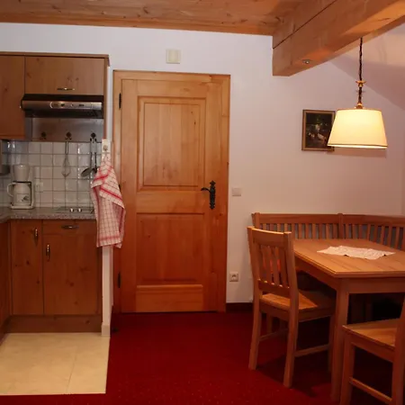 Mini-hôtel Aiplspitz Bayrischzell