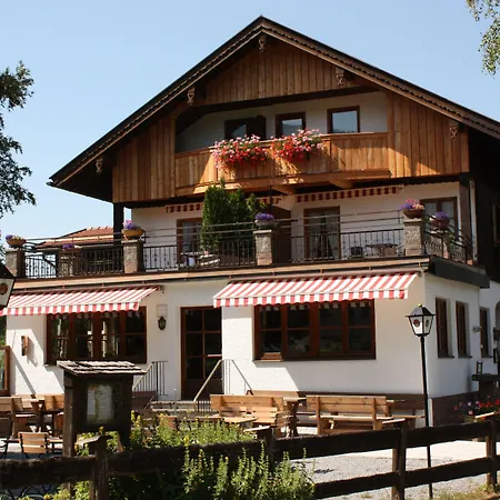 Aiplspitz Mini-hôtel