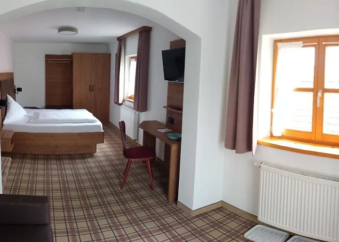 Aiplspitz Mini-hôtel Bayrischzell