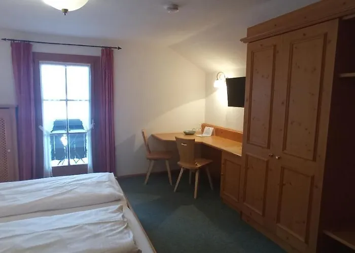 Aiplspitz Mini-hôtel Bayrischzell