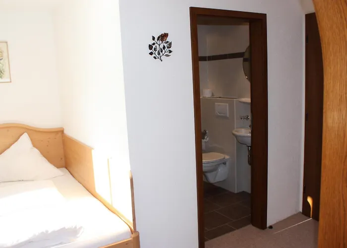 Mini-hôtel Aiplspitz