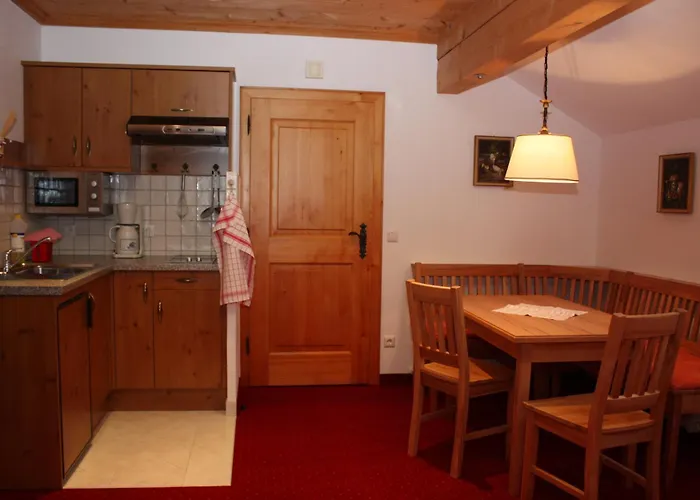 Mini-hôtel Aiplspitz Bayrischzell