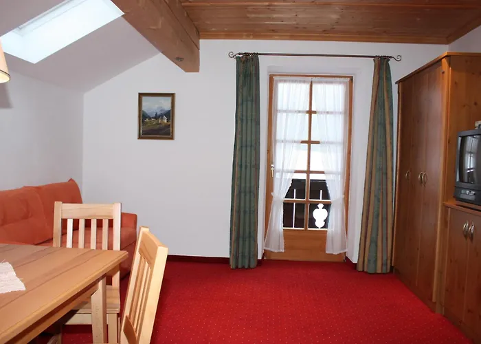 Mini-hôtel Aiplspitz 2*