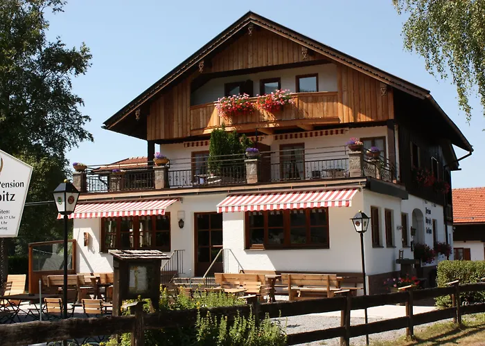 Aiplspitz Mini-hôtel