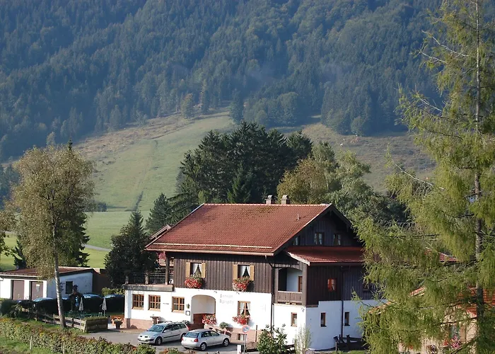 Mini-hôtel Aiplspitz