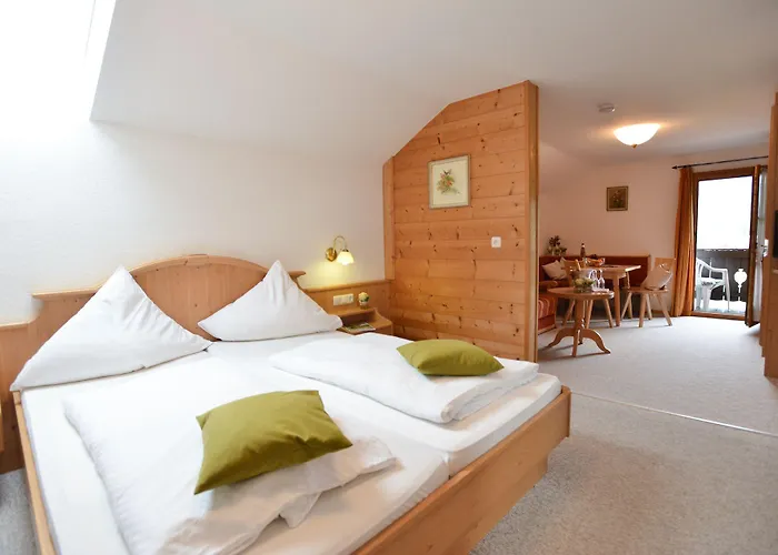 Aiplspitz Mini-hôtel