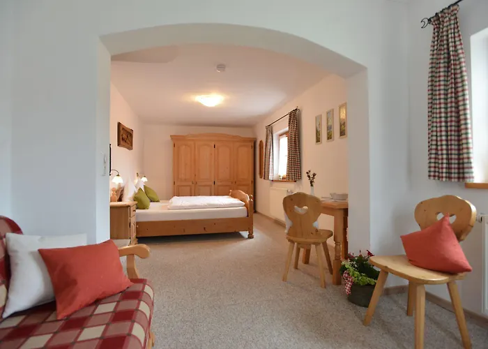 Mini-hôtel Aiplspitz