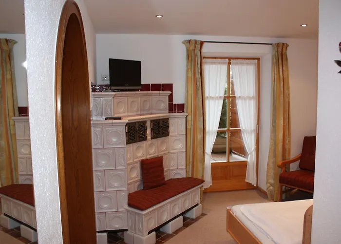 Mini-hôtel Aiplspitz 2*