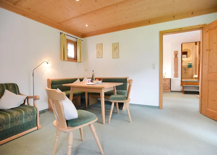 Mini-hôtel Aiplspitz Bayrischzell