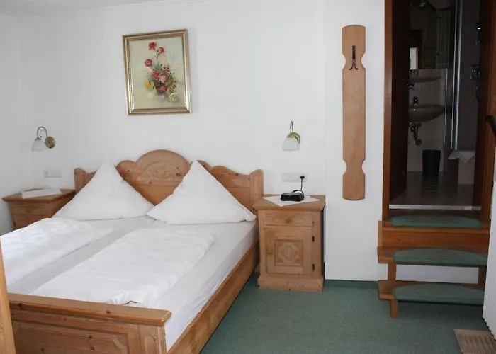 Aiplspitz Mini-hôtel
