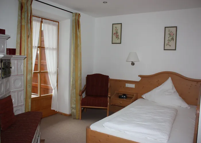 Aiplspitz Mini-hôtel Bayrischzell