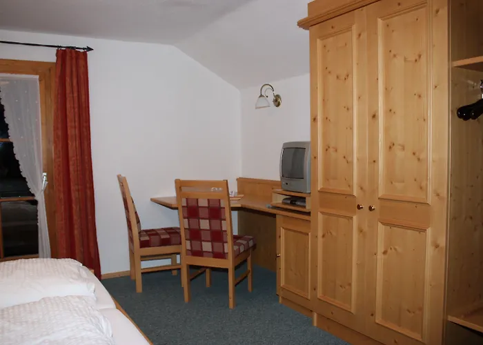 Aiplspitz Mini-hôtel