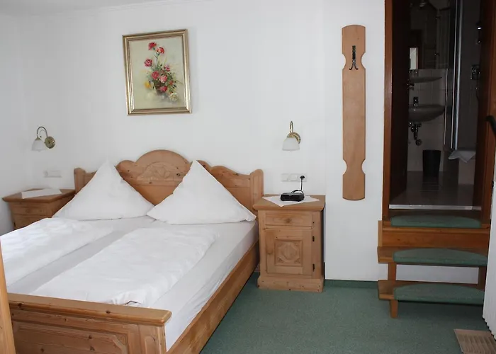 Mini-hôtel Aiplspitz Bayrischzell