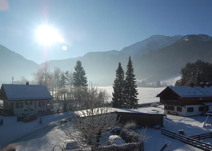 Aiplspitz 2* Bayrischzell